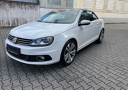 VW Eos Volkswagen Exclusive~Automatik~Navi~Xenon~Pdc~Shz~