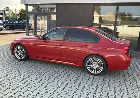 BMW 330 Baureihe 3 Lim. d M Sport