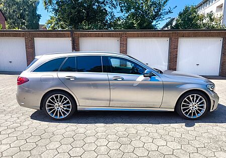 Mercedes-Benz C 300 d T Autom. -