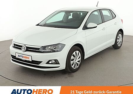 VW Polo Volkswagen 1.6 TDI Comfortline*LIMITER*KLIMA*GARANTIE*