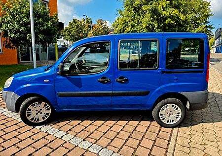 Fiat Doblo Doblò 1.3 16V Multijet TÜV MAI 2027