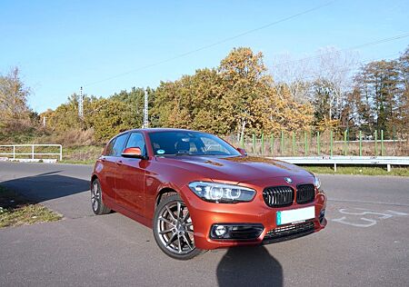 BMW 118i Edition M Sport Shadow Edition M Sport ...