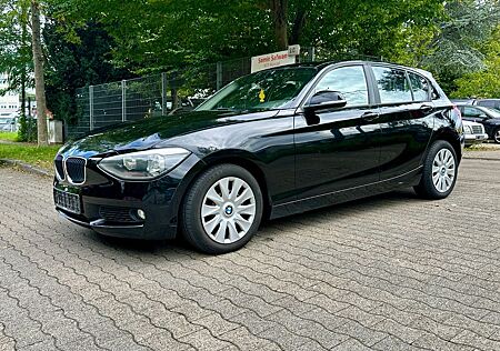 BMW 114 i 1 Lim. *2 Hand*Klima*Sitzheizung*60.010Km*