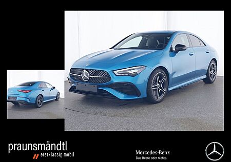 Mercedes-Benz CLA 200 AMG Night MBUX NAVI/LED/Kamera/Ambiente