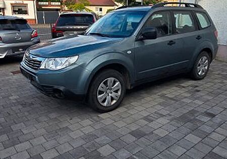 Subaru Forester 2.0X Allrad AHK Klima Sitzhzg 1.HD