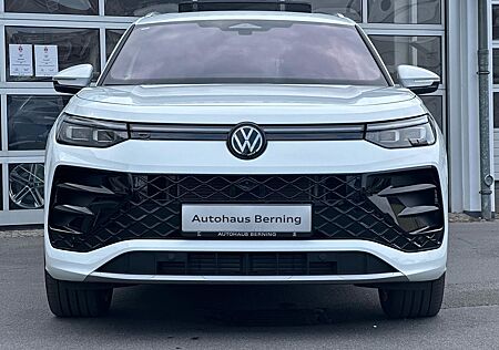 VW Tayron Volkswagen 2.0TDI 4MOTION R LINE 7-SITZE STANDHEIZ
