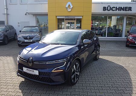 Renault Megane E-Tech TECHNO EV60 220hp optimum charge