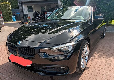 BMW 320d Touring -