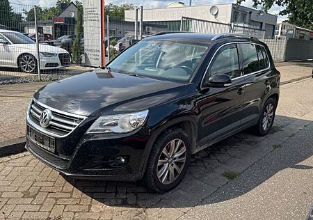 VW Tiguan Volkswagen Sport & Style 4Motion