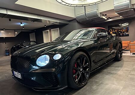 Bentley Continental GTC V8 S MULLINER /CARBON/SPORTAUSP