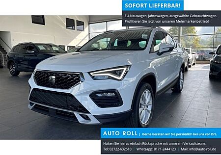 Seat Ateca Style 1.5 TSI ACT Kamera LED Winterpaket A