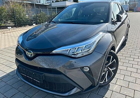 Toyota C-HR 2.0 Hybrid Team D AUTOM*NAVI*LED*CAM*KEY*