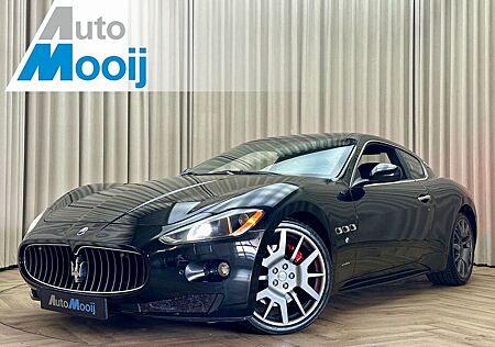 Maserati GranTurismo gebraucht kaufen Maserati GranTurismo 4.7 S 440 PK *MC Sport Line* Carbon