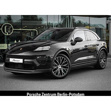 Porsche Macan leasen