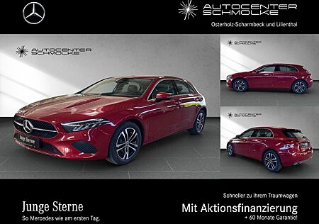 Mercedes-Benz A 180 Advanced AHK*KAMERA*LENKRADHEIZUNG*etc...