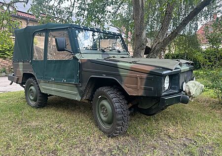 VW Iltis Volkswagen