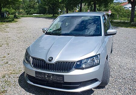 Skoda Fabia 1.0l MPI 55kW Ambition