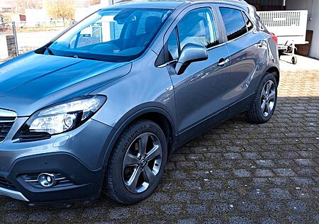 Opel Mokka 1.4 Turbo ecoFLEX Edition Start/Stop 4...