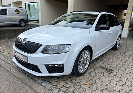 Skoda Octavia 2,0TDI Combi RS *12 Monate Garantie*