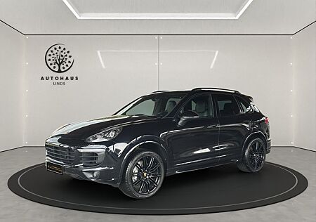 Porsche Cayenne S Diesel Sportdesign /Chrono/Webasto