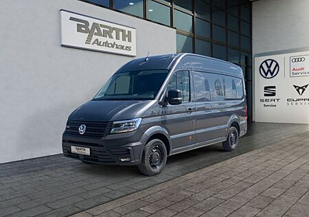 VW Crafter Volkswagen Kasten L3H3+2.0 TDI 4-Motion+DREHSITZE+D