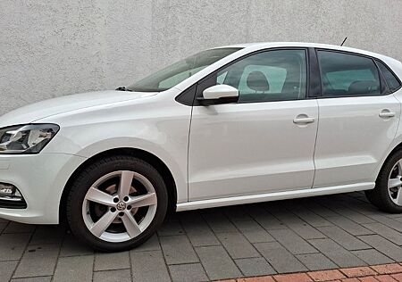 VW Polo Volkswagen 1.2 TSI 66kW BMT -
