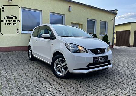 Seat Mii Chic, 1.Hand, Voll Scheckheft, Klima,PDC,TÜV