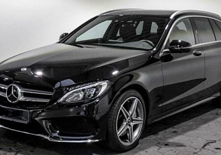 Mercedes-Benz C 250 T AMG Line Autom. 9G, Pano, AHK