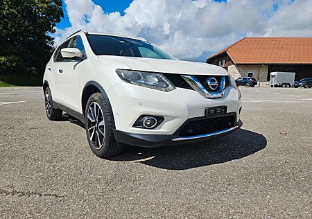 Nissan X-Trail 7 SITZE BENZIN 163PS
