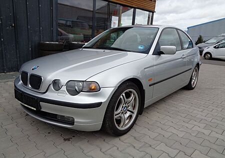 BMW 318ti compact°Automatik°Vollleder°Xenon°Pdc°Shz°