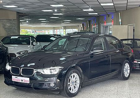 BMW 318i ADVANTAGE-PAKET,LEDER,AUTOMATIK,NAVI,KAMERA