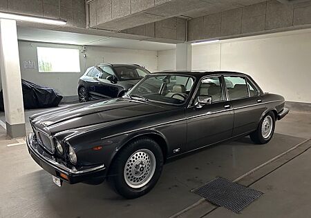 Jaguar Daimler Double Six Serie III *Historie*H-Kennz*