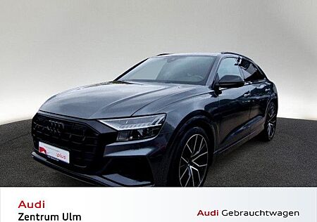 Audi SQ8 gebraucht kaufen Audi SQ8 TFSI qu 22 AHK ADVANCED B&O HuD LEDER
