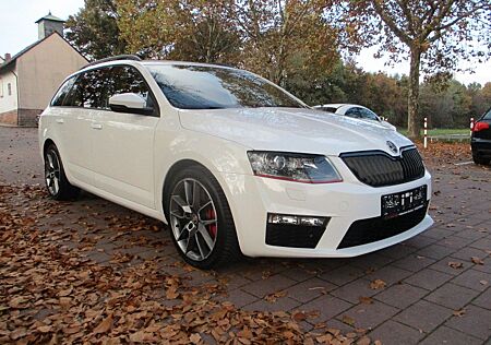 Skoda Octavia Combi RS