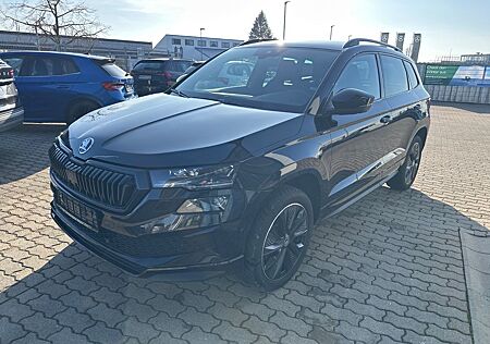 Skoda Karoq Sportline verl. Garantie