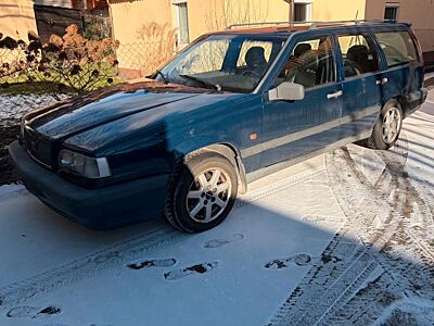 Volvo 850 2.5-10V 10V