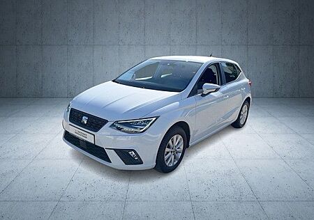 Seat Ibiza 1.0 TSI Style VollLED+Navi