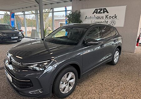 VW Tiguan Volkswagen 1.5 eTSI Life | Kamera | AHK | ACC