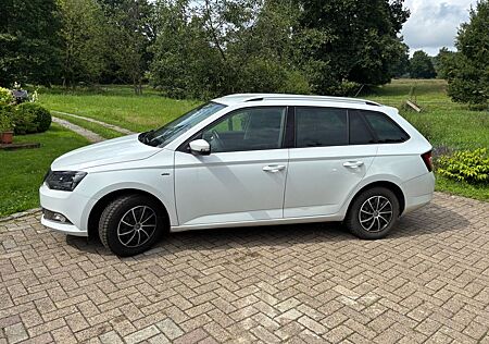 Skoda Fabia 1.2l TSI 66kW Drive Combi Drive