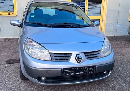 Renault Scenic 2 1.6 16V *Navi*Panorama*Sitzheiz