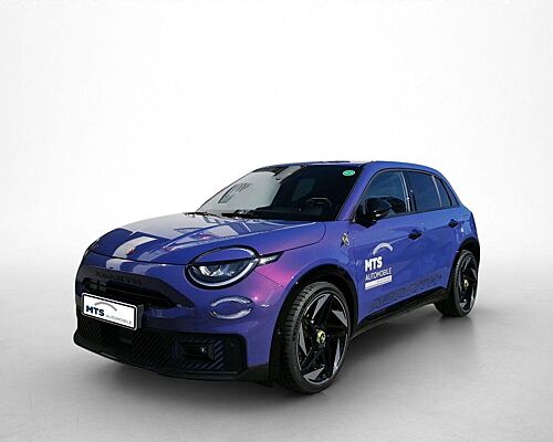 Abarth 600e-Scorpionissima 207 kW 280 PS