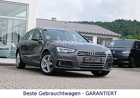 Audi A4 2.0 TDI Avant S tr. quattro "LED"ACC"360Grad"