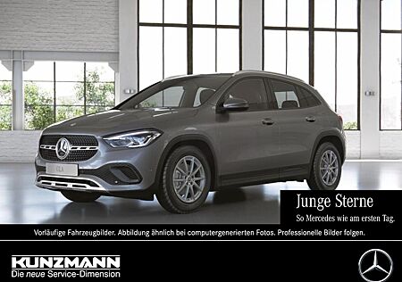 Mercedes-Benz GLA 180 d MBUX Navi+ Smartphone-Integration