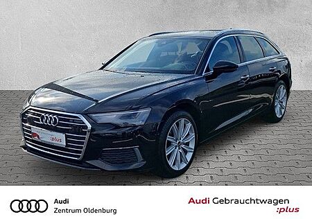 Audi A6 Avant 40 TDI S-tronic quattro design LEDER