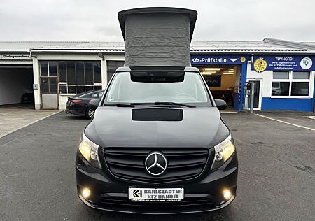 Mercedes-Benz V 220 Vito Marco Polo 220d ACTIVITY 9-G-Liegepaket-1hd