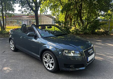 Audi A3 1.8 TFSI Ambition Cabriolet