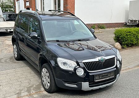 Skoda Yeti Ambition Plus Edition-Euro5-Navi-Hu:10/26-