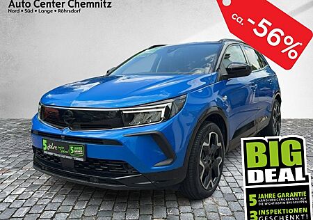 Opel Grandland X Grandland AT8 Hybrid GS Line LED/Navi/Ergo/360°