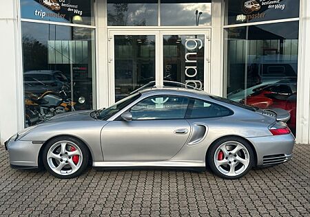 Porsche 996 3.6 Turbo