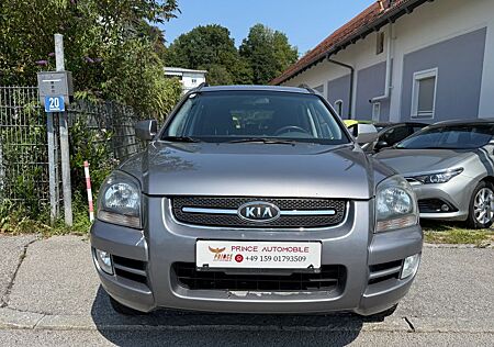 Kia Sportage LX 4WD